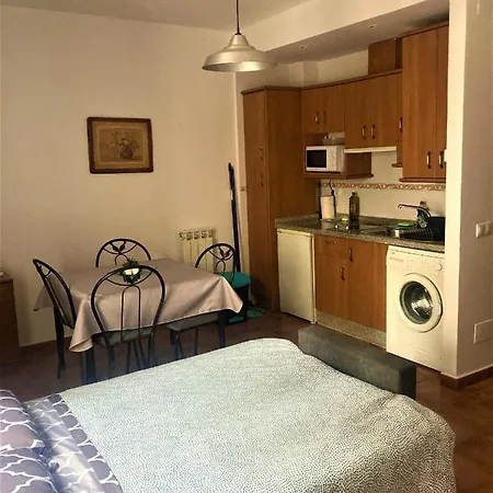 Caseria De Comares Aparthotel Granada