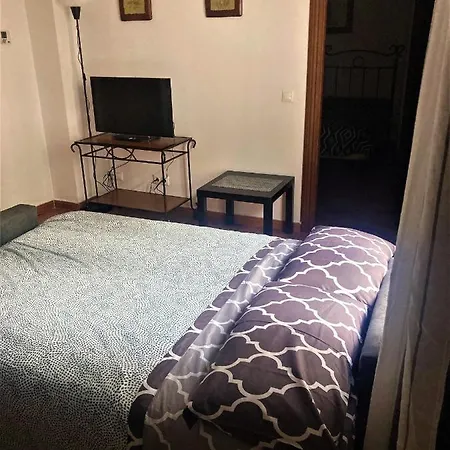 Aparthotel Caseria De Comares Granada