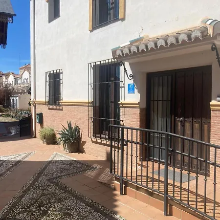 Caseria De Comares Granada