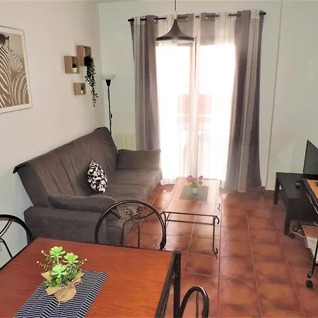 Caseria De Comares Aparthotel