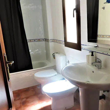 Caseria De Comares Aparthotel