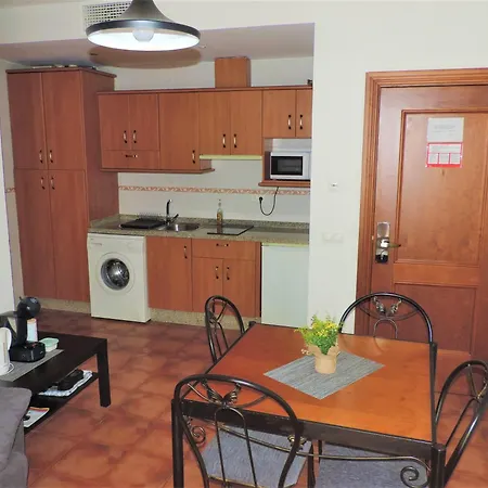 Caseria De Comares Aparthotel