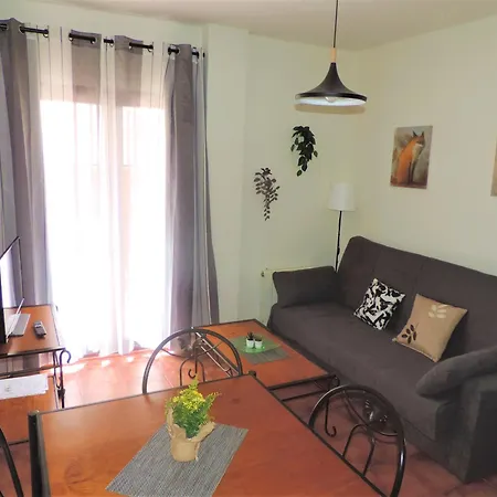 Caseria De Comares Aparthotel