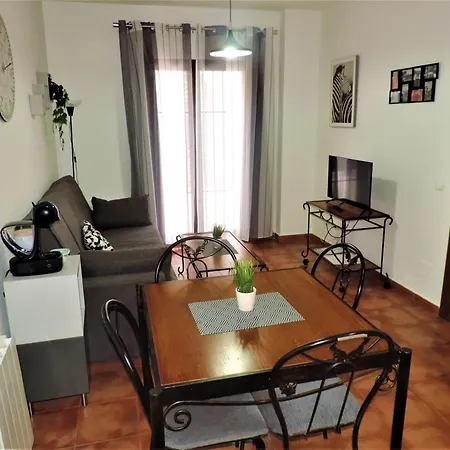 Aparthotel Caseria De Comares Granada