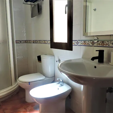 Aparthotel Caseria De Comares