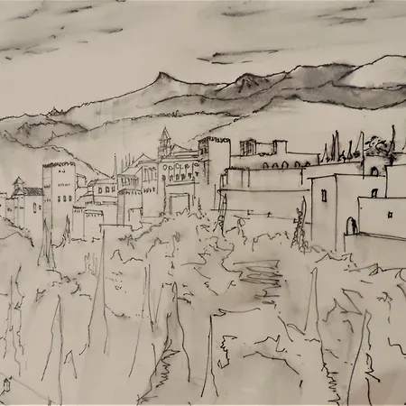 Caseria De Comares 4*