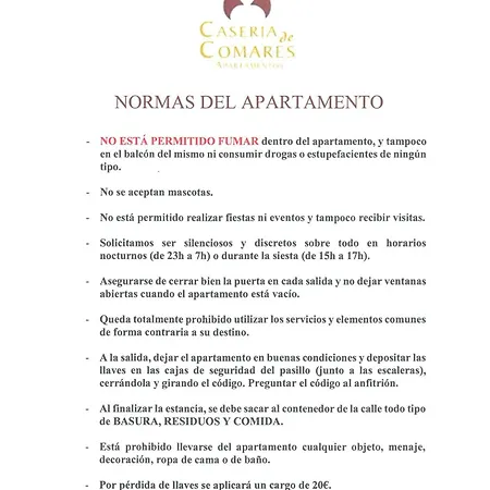 Caseria De Comares 3*