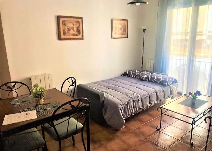 Aparthotel Caseria De Comares